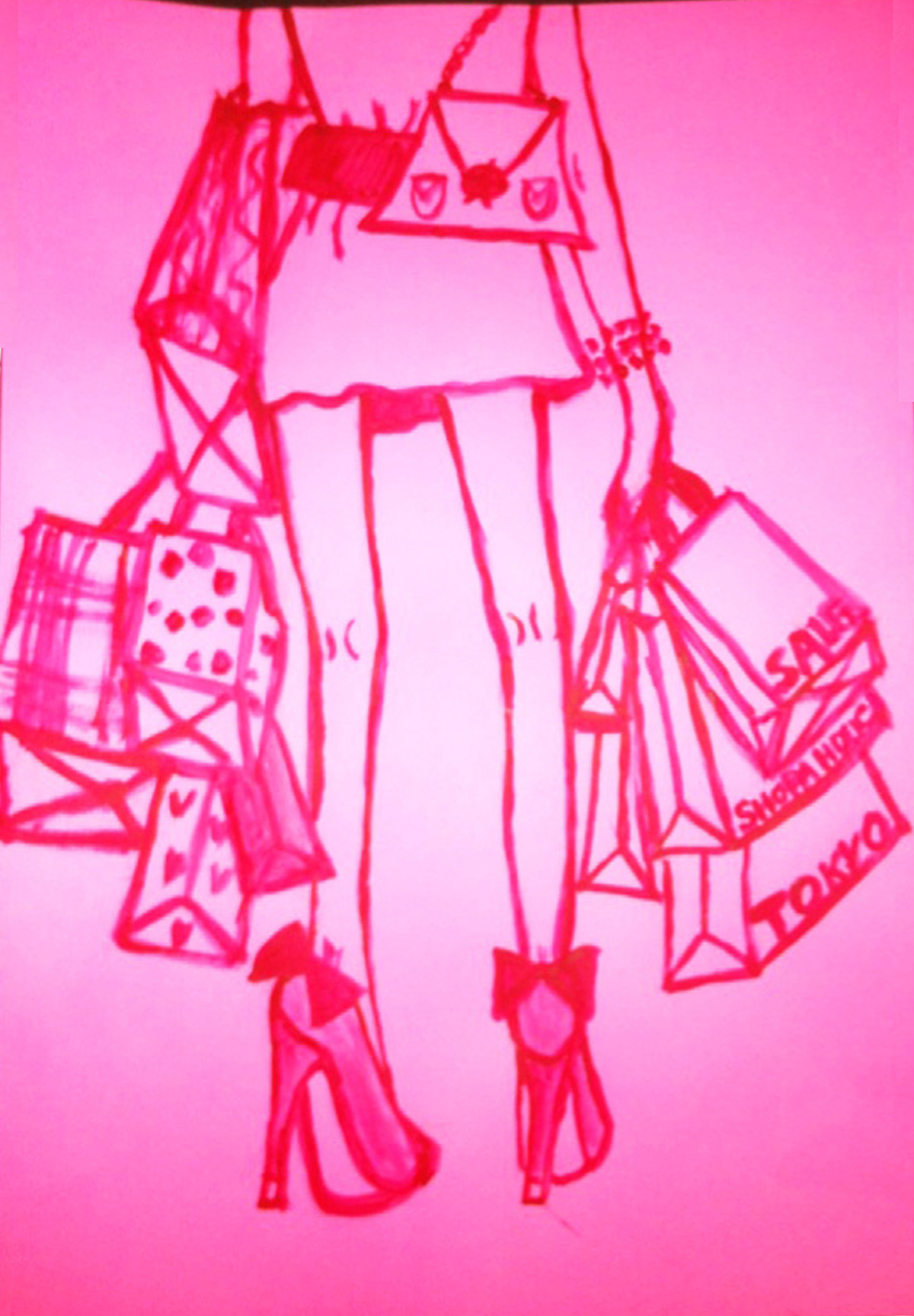 Miss ShopaHolic Choko Hattori (服部チョコ)