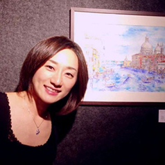 Kiyoko Yamaguchi /山口潔子