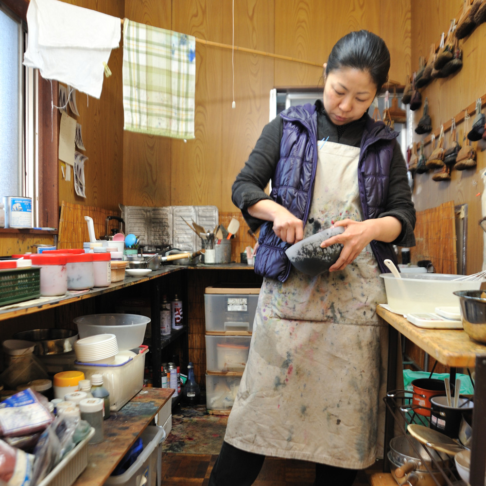 mitsuko Ogura (小倉 充子)