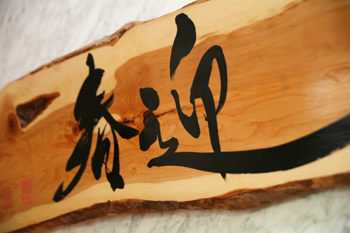 迎春 / Happy New Year