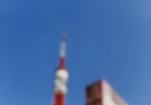 Tower / TOKYO POSTCARD AWARD 2020