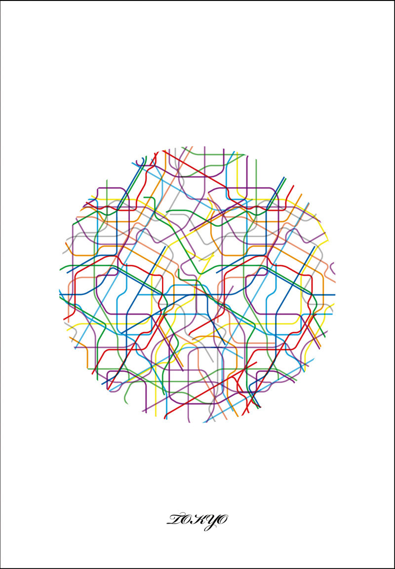 TOKYO / TOKYO POST CARD AWARD 2012