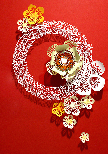 Ring of Life / TOKYO POSTCARD AWARD 2019
