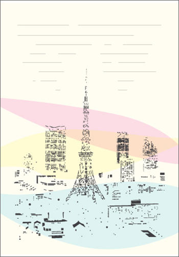 Ring of Life / TOKYO POSTCARD AWARD 2019