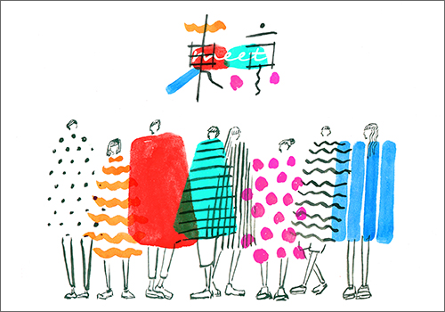 meet TOKYO / meet YOU / TOKYO POSTCARD AWARD 2019