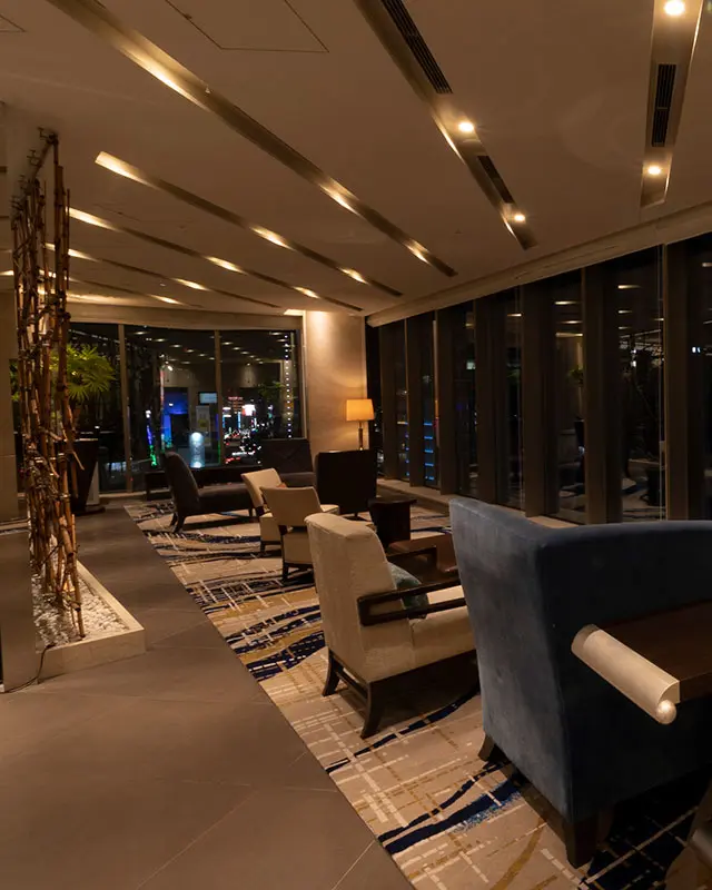 ホテル龍名館東京