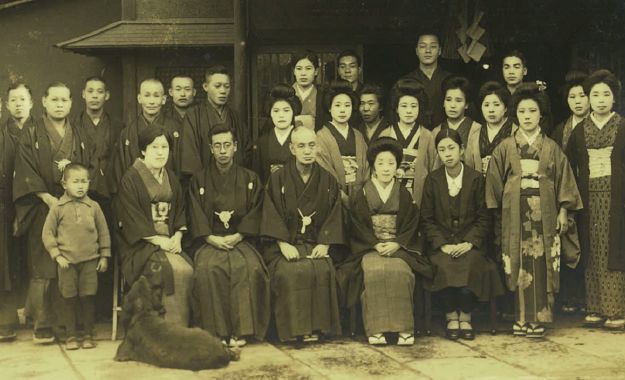 History of Ryumeikan