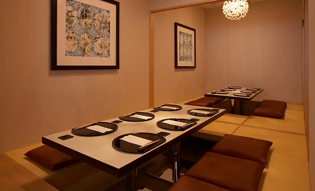 顔合わせ