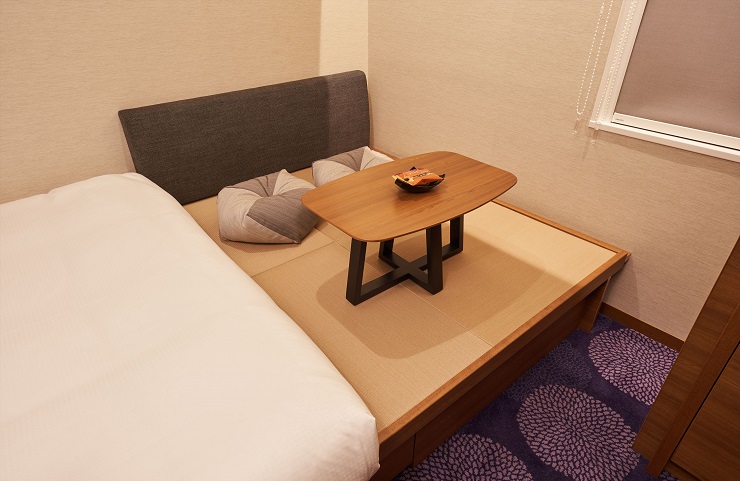 Tatami space