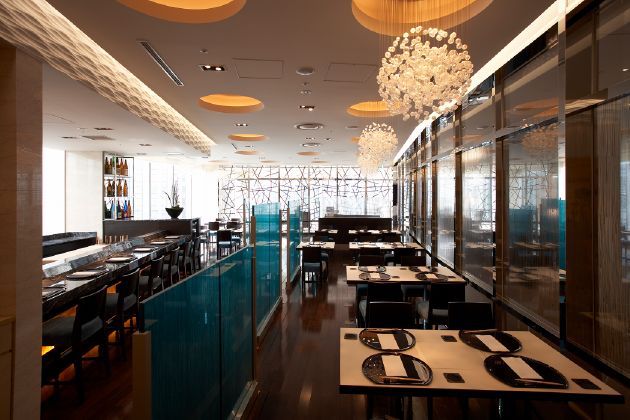 Japanese Restaurant Hanagoyomi Tokyo