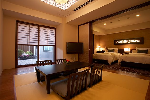 Japanese Junior Suite B