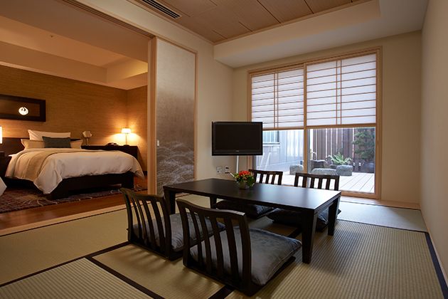 Japanese Junior Suite A