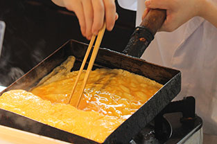Special tamagoyaki