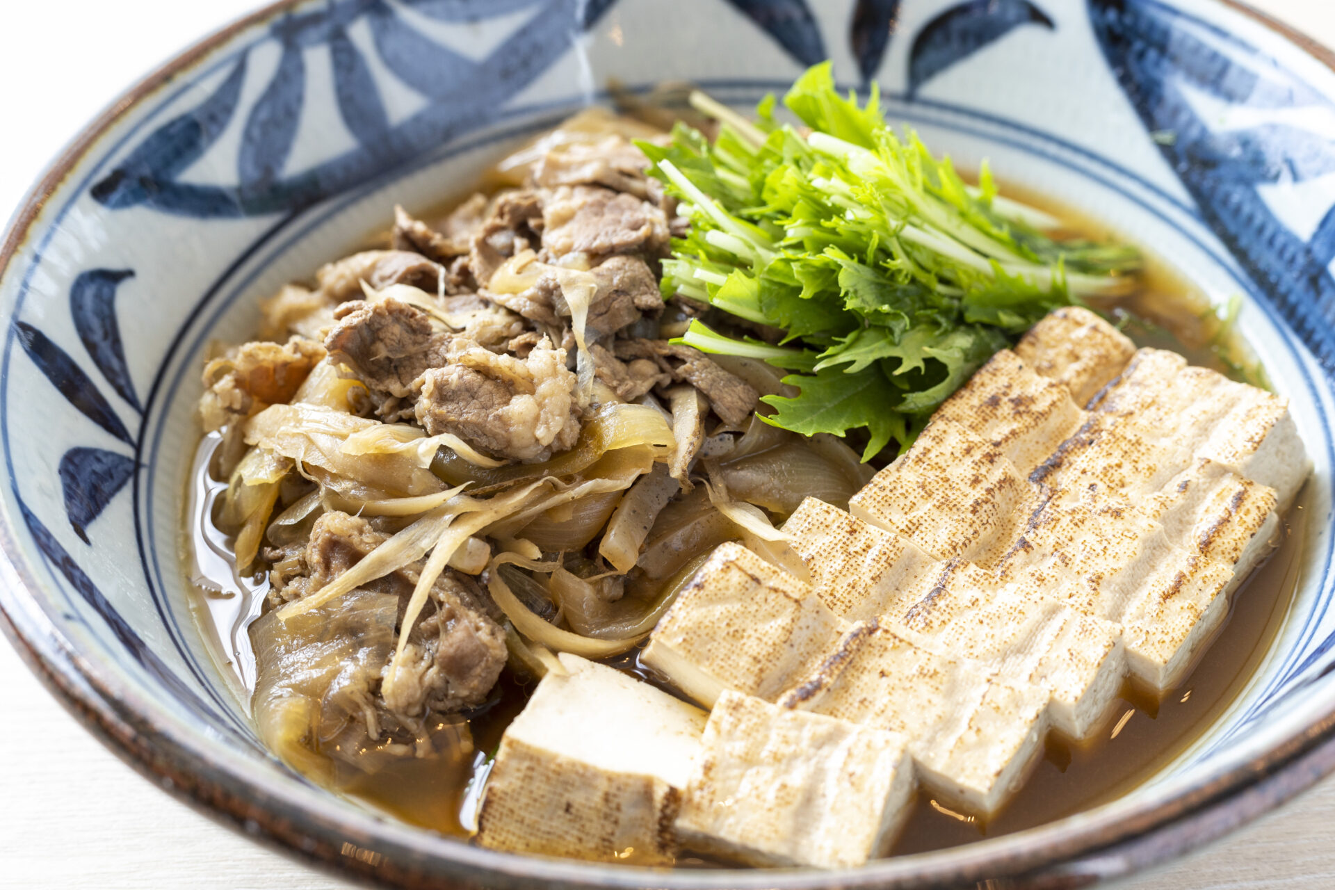 牛すき煮