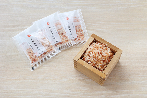 From May 15th, all-you-can-eat Ninben Katsuobushi dried bonito is available at the Tokyo buffet!