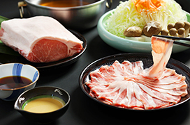 Would you like to try some shabu-shabu?
