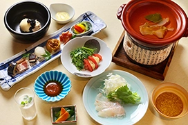 Koujibana Course<br />May 11 – August 31