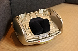 Notice of New Paid Rental Amenity: Full-Body Massager
