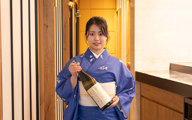 お飲物