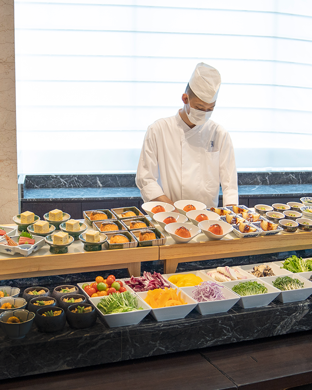 ホテル龍名館東京 自慢の朝食 東京ブッフェ ホテル龍名館東京 公式 ホテル龍名館東京 自慢の朝食 東京ブッフェ ホテル龍名館東京 公式
