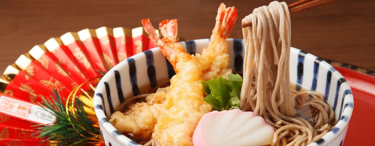 年越しそば