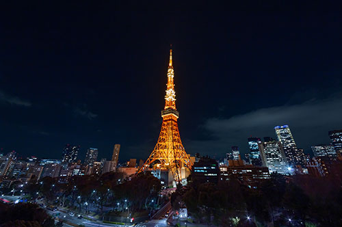 東京タワー