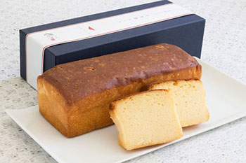 日本酒ケーキ