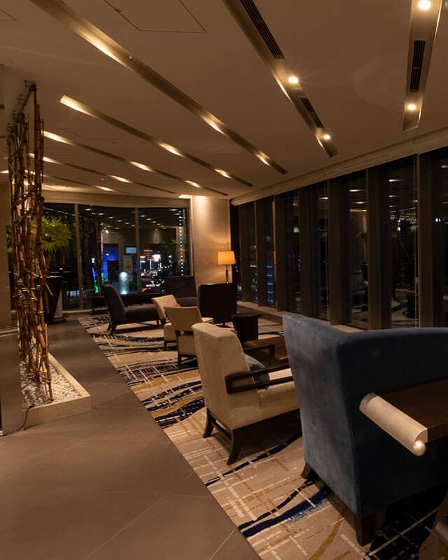ホテル龍名館東京