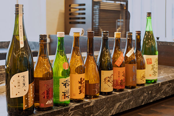 sake