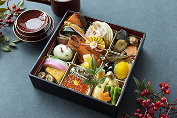 おせちレストラン