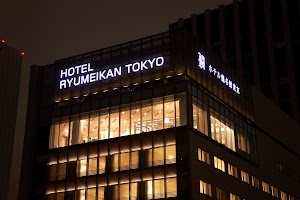 ホテル龍名館東京
