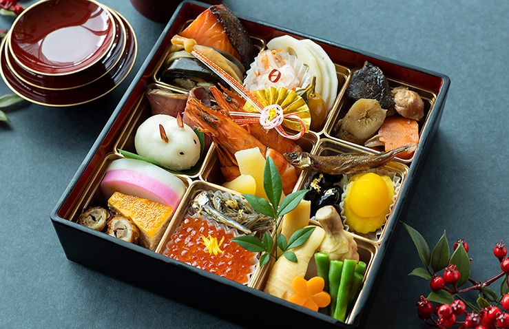 おせち料理