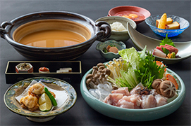 飲み放題付き 3種の忘新年会プランのご案内