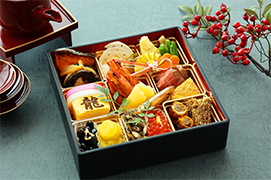 2024年おせち食べ放題イベントのご案内
