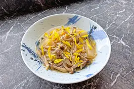 花ごよみ東京 12月の献立のお知らせ