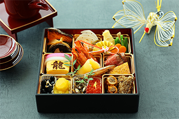 おせちレストラン