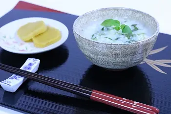 七草粥