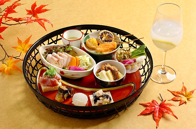 【発酵フェア】麹花と食彩が重なる八種の発酵料理