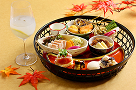 【発酵フェア】麹花と食彩が重なる八種の発酵料理