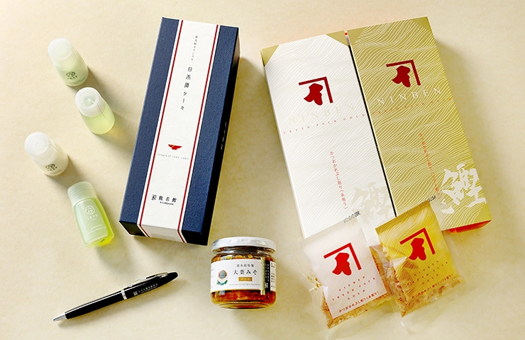 【年末年始】新春！龍名館福袋付きプラン