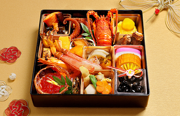 おせち料理