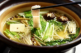 3種の忘新年会プラン