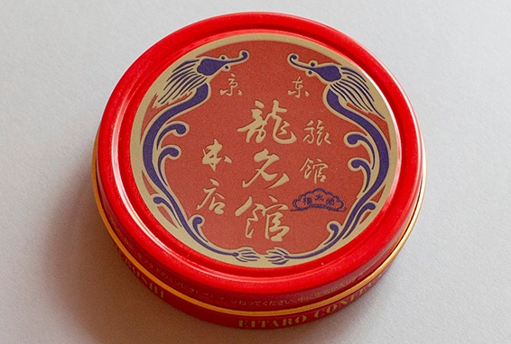 龍名館オリジナル 榮太樓飴