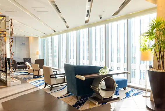 ホテル龍名館東京ご宿泊招待券・龍名館共通お買物券