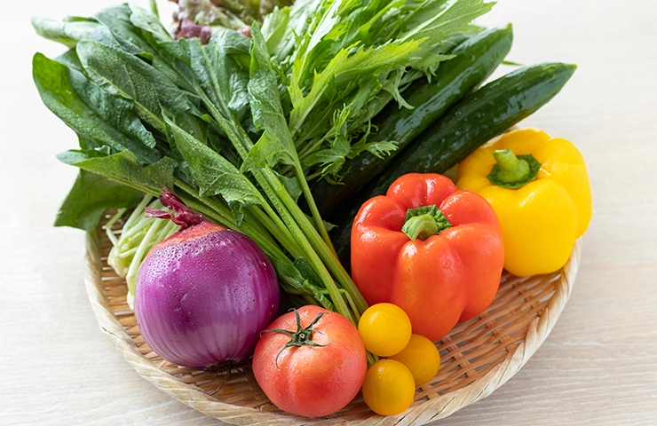 東京野菜