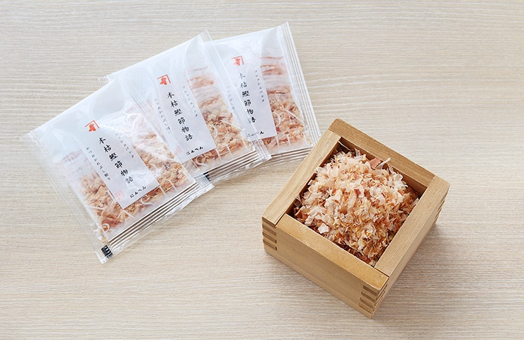 にんべん鰹節