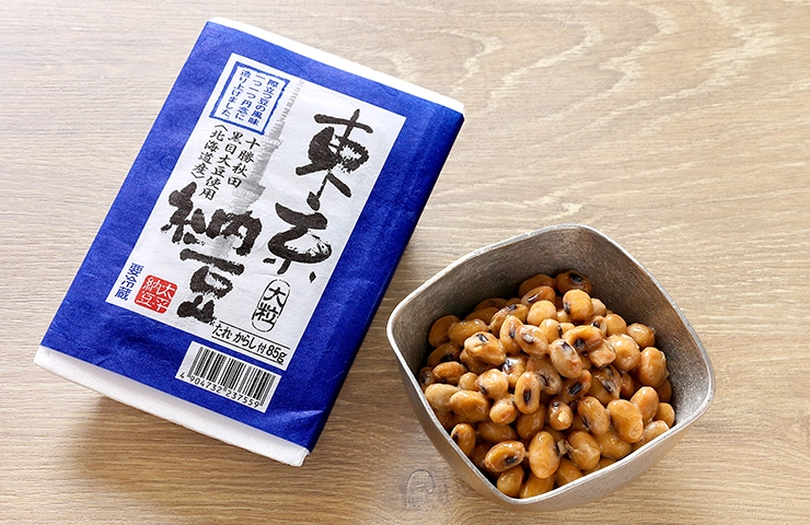 東京納豆