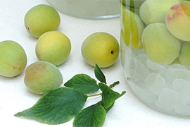 【5/1 15時予約スタート】<br> 6/13「梅酒漬け込みセミナー」開催します。